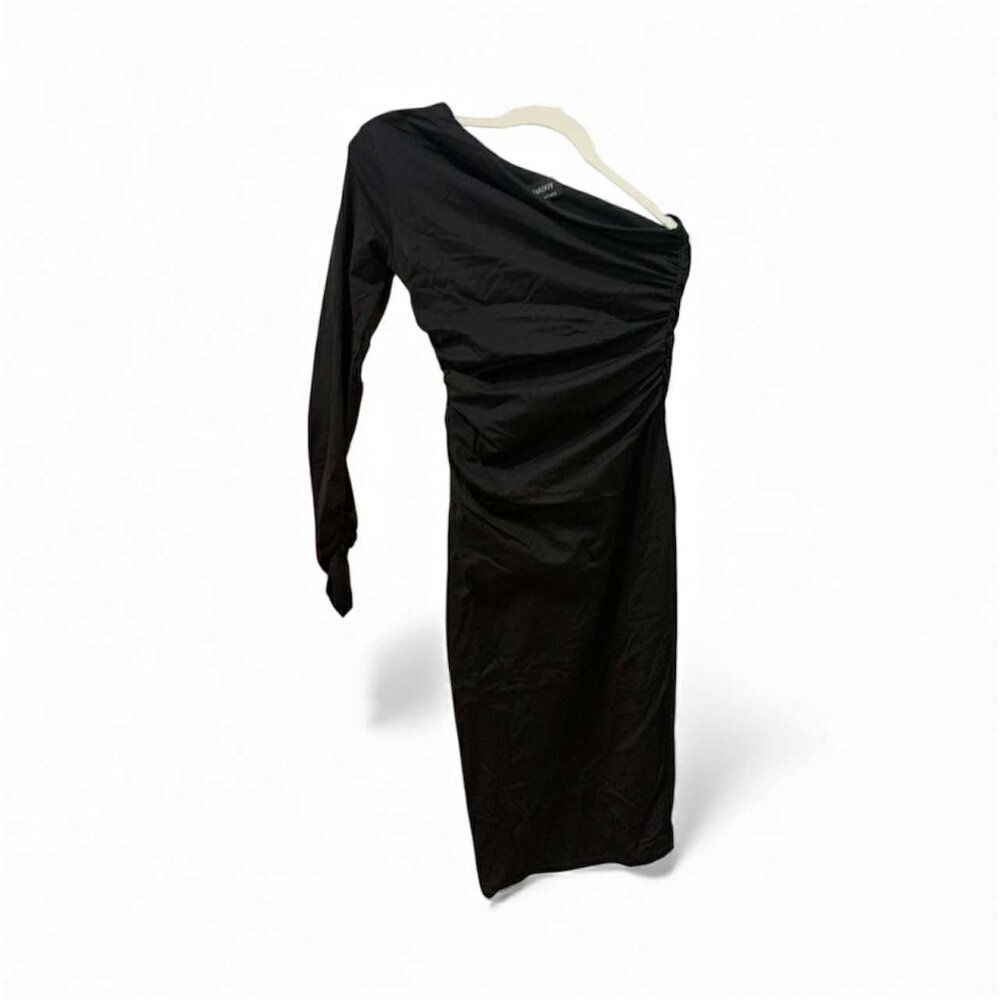 Bardot One Shoulder Dress